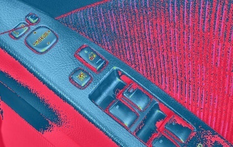 Toyota ISis I, 2013 год, 1 279 000 рублей, 13 фотография