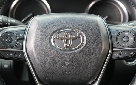 Toyota Camry, 2018 год, 2 999 000 рублей, 14 фотография