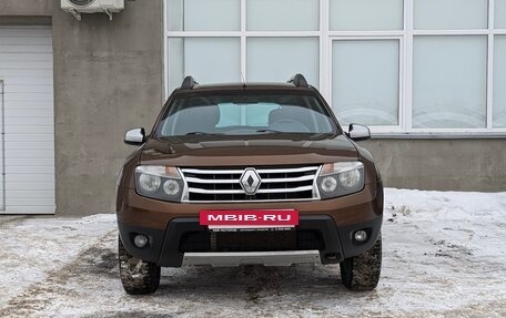 Renault Duster I рестайлинг, 2013 год, 745 000 рублей, 2 фотография