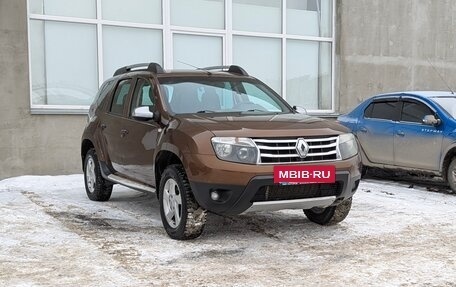 Renault Duster I рестайлинг, 2013 год, 745 000 рублей, 3 фотография