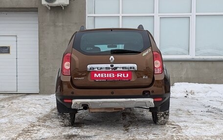 Renault Duster I рестайлинг, 2013 год, 745 000 рублей, 5 фотография