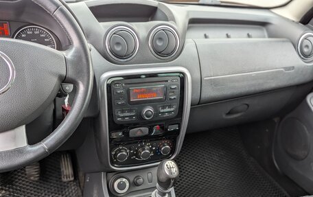 Renault Duster I рестайлинг, 2013 год, 745 000 рублей, 14 фотография