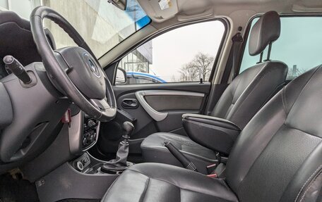 Renault Duster I рестайлинг, 2013 год, 745 000 рублей, 9 фотография