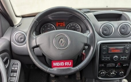 Renault Duster I рестайлинг, 2013 год, 745 000 рублей, 13 фотография