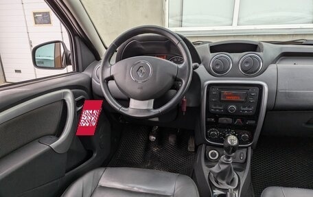 Renault Duster I рестайлинг, 2013 год, 745 000 рублей, 11 фотография