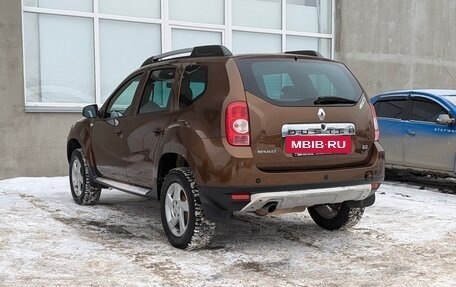 Renault Duster I рестайлинг, 2013 год, 745 000 рублей, 6 фотография