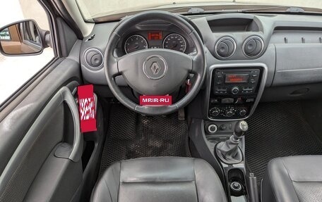 Renault Duster I рестайлинг, 2013 год, 745 000 рублей, 12 фотография