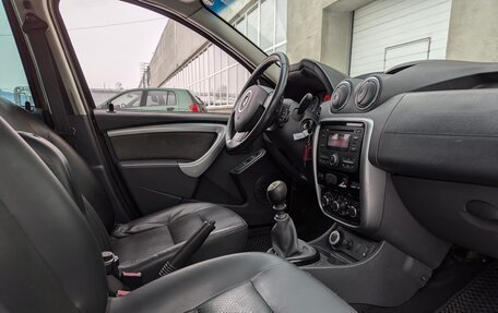 Renault Duster I рестайлинг, 2013 год, 745 000 рублей, 22 фотография