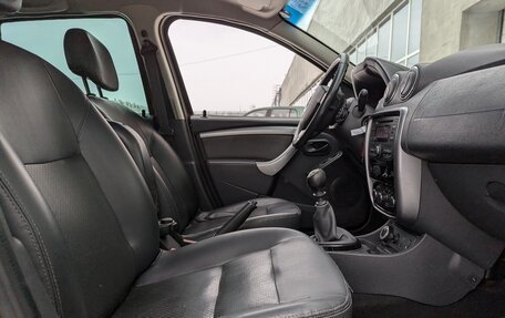 Renault Duster I рестайлинг, 2013 год, 745 000 рублей, 23 фотография