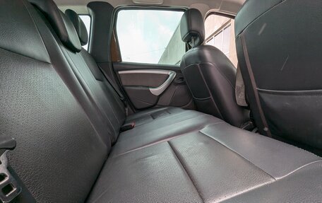 Renault Duster I рестайлинг, 2013 год, 745 000 рублей, 24 фотография