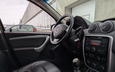 Renault Duster I рестайлинг, 2013 год, 745 000 рублей, 21 фотография