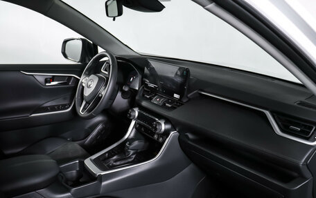 Toyota RAV4, 2025 год, 4 190 000 рублей, 11 фотография