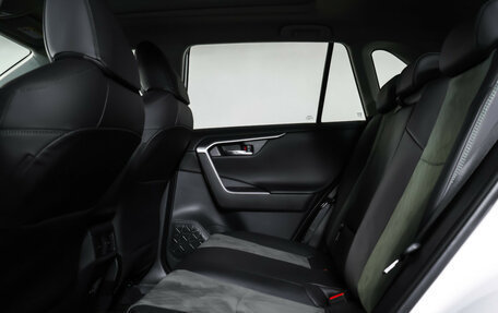 Toyota RAV4, 2025 год, 4 190 000 рублей, 12 фотография