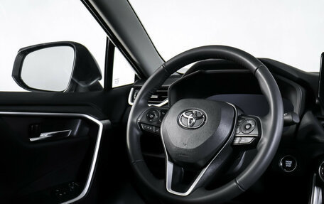 Toyota RAV4, 2025 год, 4 190 000 рублей, 13 фотография