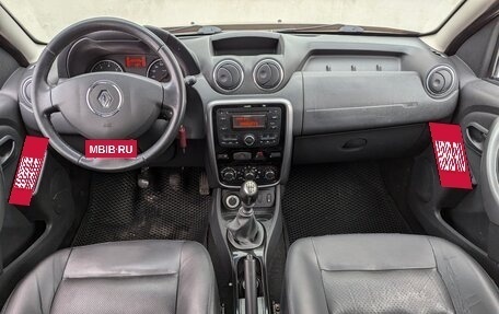 Renault Duster I рестайлинг, 2013 год, 745 000 рублей, 10 фотография