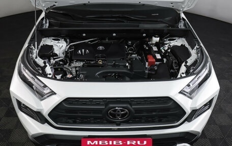 Toyota RAV4, 2025 год, 4 190 000 рублей, 9 фотография