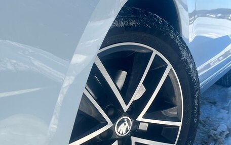 Skoda Rapid I, 2019 год, 1 760 000 рублей, 4 фотография