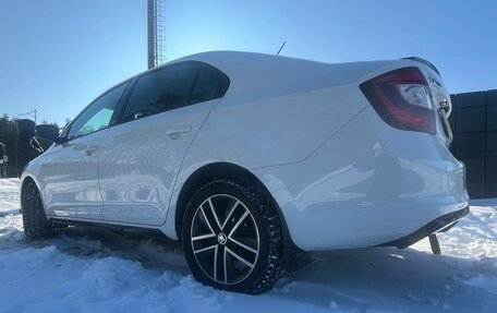 Skoda Rapid I, 2019 год, 1 760 000 рублей, 7 фотография