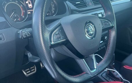 Skoda Rapid I, 2019 год, 1 760 000 рублей, 13 фотография