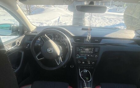 Skoda Rapid I, 2019 год, 1 760 000 рублей, 14 фотография