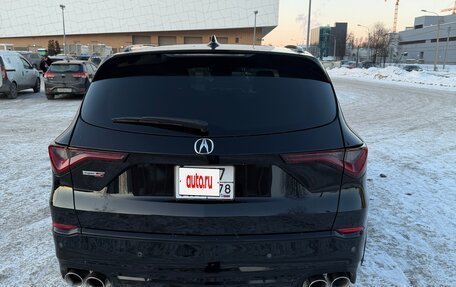 Acura MDX, 2025 год, 11 800 000 рублей, 3 фотография