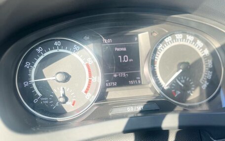 Skoda Rapid I, 2019 год, 1 760 000 рублей, 18 фотография