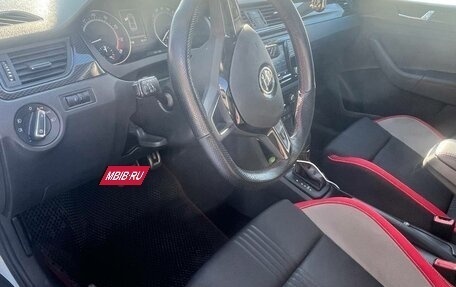 Skoda Rapid I, 2019 год, 1 760 000 рублей, 16 фотография