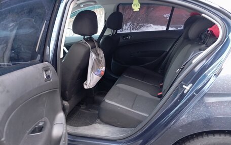 Peugeot 408 I рестайлинг, 2017 год, 900 000 рублей, 4 фотография