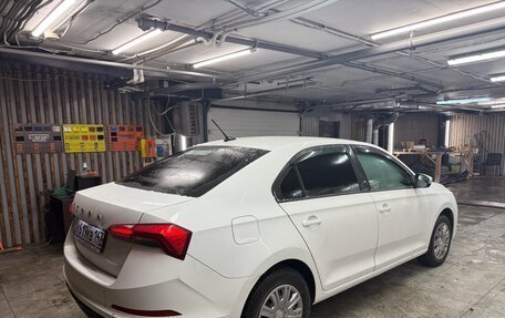 Skoda Rapid II, 2021 год, 800 000 рублей, 3 фотография