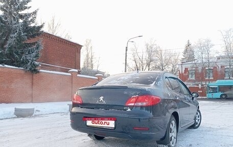 Peugeot 408 I рестайлинг, 2017 год, 900 000 рублей, 2 фотография