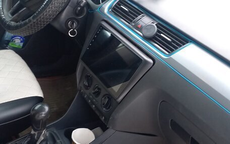 Skoda Rapid I, 2016 год, 370 000 рублей, 7 фотография