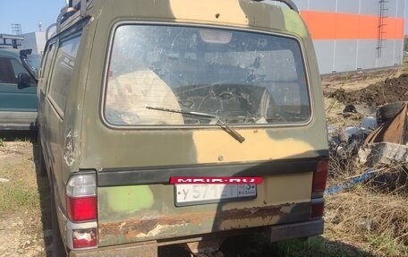 Mazda Bongo III, 1998 год, 150 000 рублей, 4 фотография