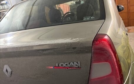 Renault Logan I, 2011 год, 620 000 рублей, 3 фотография