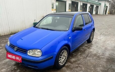 Volkswagen Golf IV, 2003 год, 225 000 рублей, 3 фотография