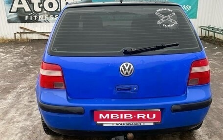 Volkswagen Golf IV, 2003 год, 225 000 рублей, 4 фотография