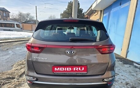 KIA Sportage IV рестайлинг, 2019 год, 1 875 000 рублей, 4 фотография