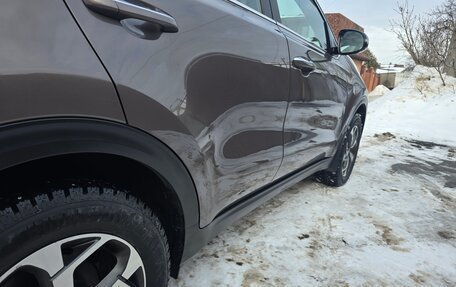 KIA Sportage IV рестайлинг, 2019 год, 1 875 000 рублей, 14 фотография