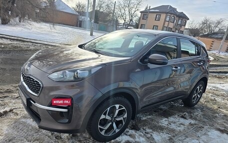 KIA Sportage IV рестайлинг, 2019 год, 1 875 000 рублей, 6 фотография