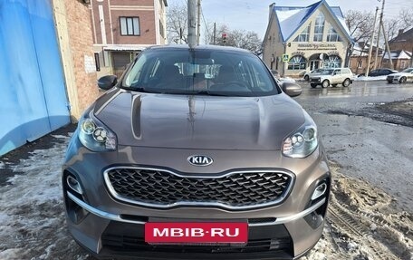 KIA Sportage IV рестайлинг, 2019 год, 1 875 000 рублей, 5 фотография