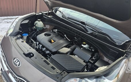 KIA Sportage IV рестайлинг, 2019 год, 1 875 000 рублей, 17 фотография