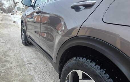 KIA Sportage IV рестайлинг, 2019 год, 1 875 000 рублей, 15 фотография