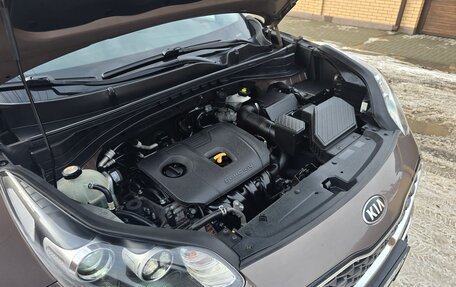 KIA Sportage IV рестайлинг, 2019 год, 1 875 000 рублей, 16 фотография
