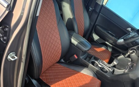 KIA Sportage IV рестайлинг, 2019 год, 1 875 000 рублей, 20 фотография