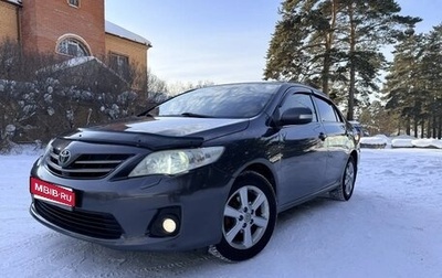 Toyota Corolla, 2011 год, 1 170 000 рублей, 1 фотография