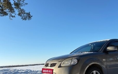 KIA Rio II, 2010 год, 600 000 рублей, 1 фотография