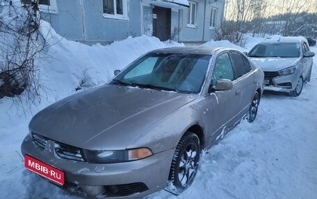 Mitsubishi Galant VIII, 2002 год, 170 000 рублей, 1 фотография