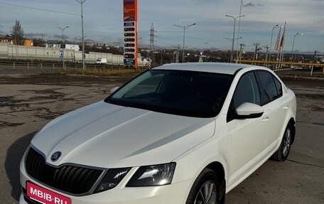 Skoda Octavia, 2018 год, 1 850 000 рублей, 1 фотография