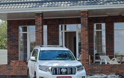 Toyota Land Cruiser Prado 150 рестайлинг 2, 2012 год, 3 050 000 рублей, 1 фотография