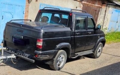 ЛуАЗ Pickup, 2012 год, 500 000 рублей, 1 фотография