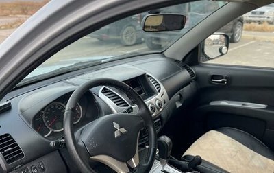 Mitsubishi L200 IV рестайлинг, 2014 год, 1 650 000 рублей, 1 фотография